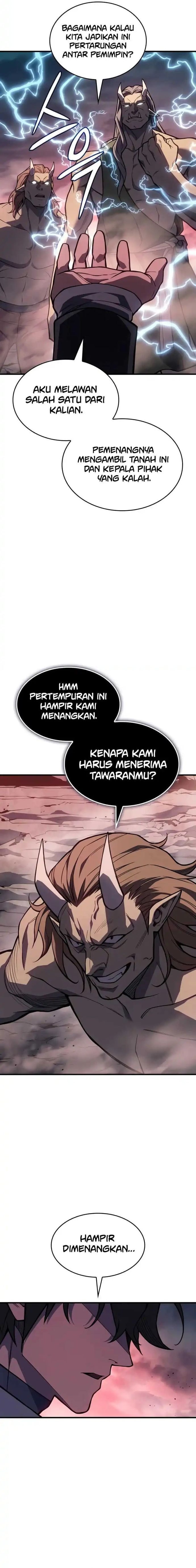 Read Regressing With The King’s Power (ID) Manga Online