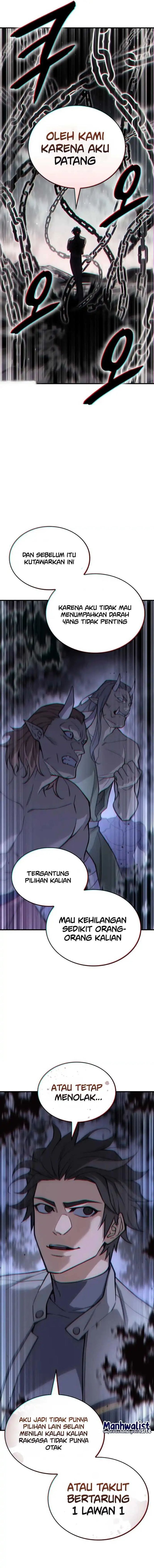 Read Regressing With The King’s Power (ID) Manga Online