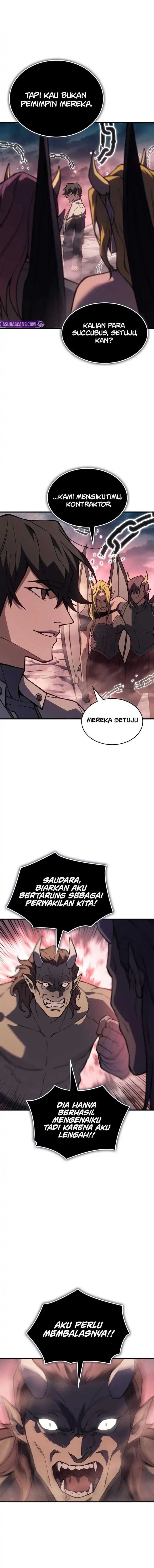 Read Regressing With The King’s Power (ID) Manga Online