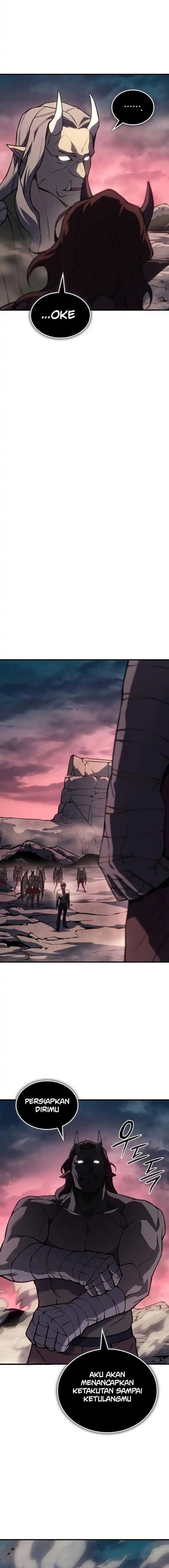 Read Regressing With The King’s Power (ID) Manga Online