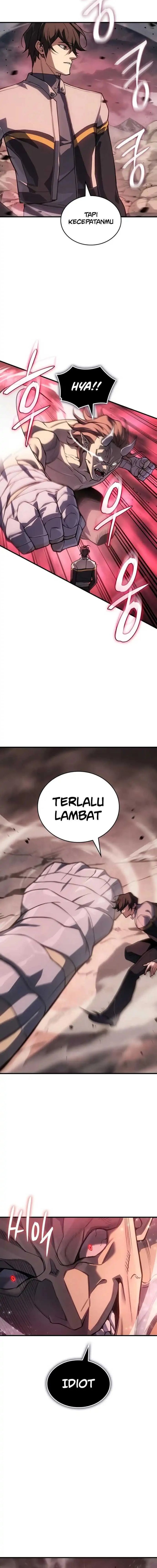 Read Regressing With The King’s Power (ID) Manga Online