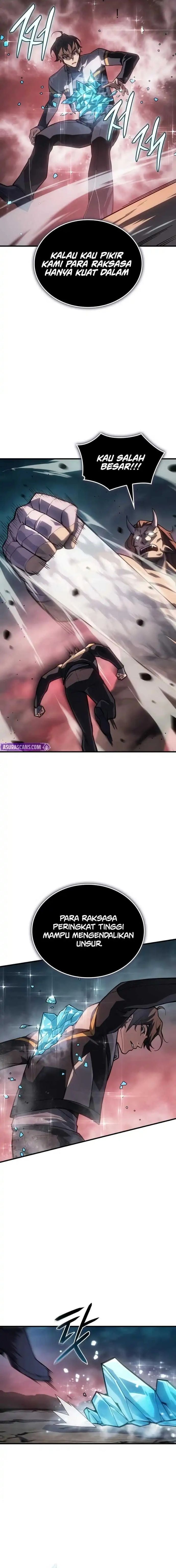 Read Regressing With The King’s Power (ID) Manga Online