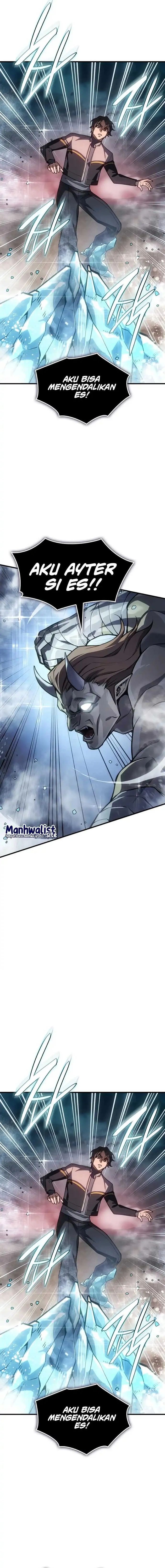 Read Regressing With The King’s Power (ID) Manga Online