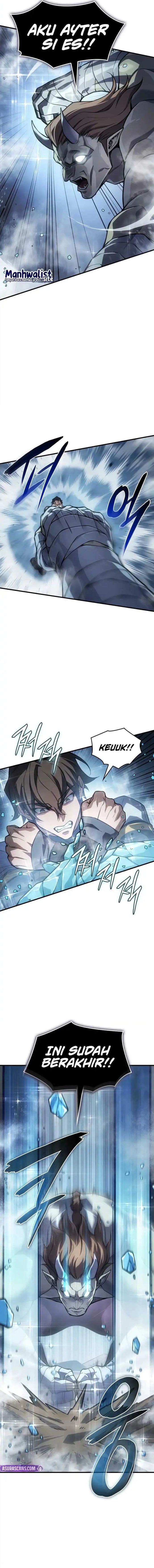 Read Regressing With The King’s Power (ID) Manga Online