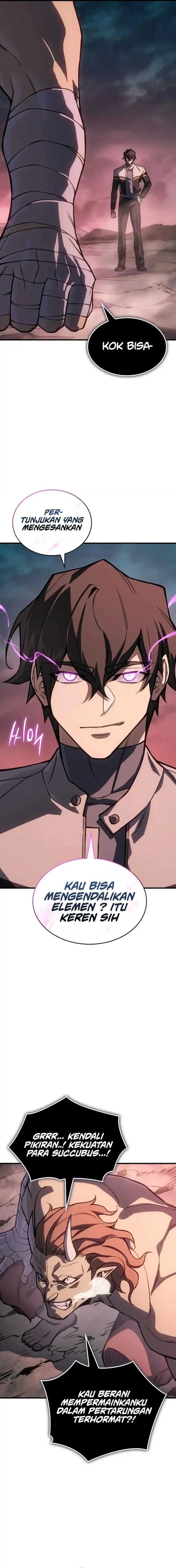 Read Regressing With The King’s Power (ID) Manga Online