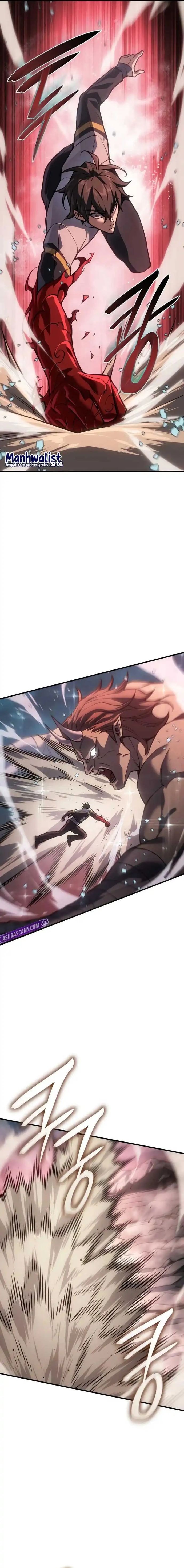 Read Regressing With The King’s Power (ID) Manga Online