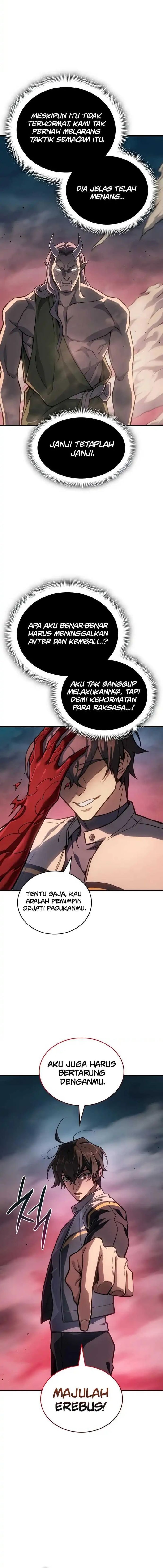 Read Regressing With The King’s Power (ID) Manga Online