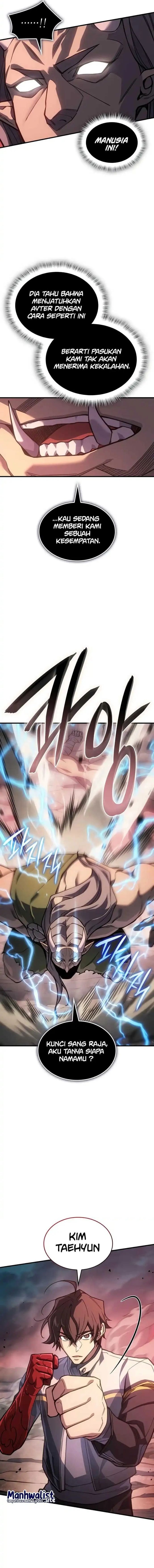 Read Regressing With The King’s Power (ID) Manga Online