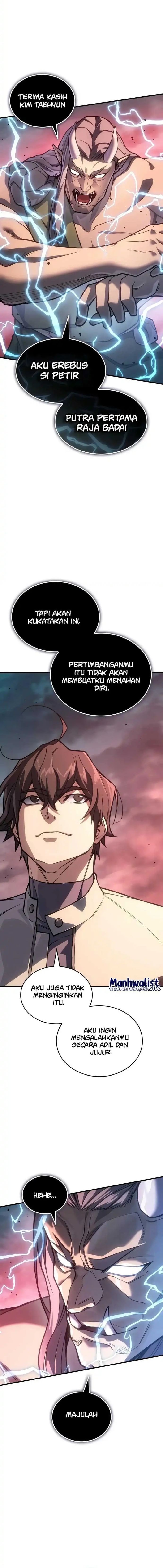 Read Regressing With The King’s Power (ID) Manga Online