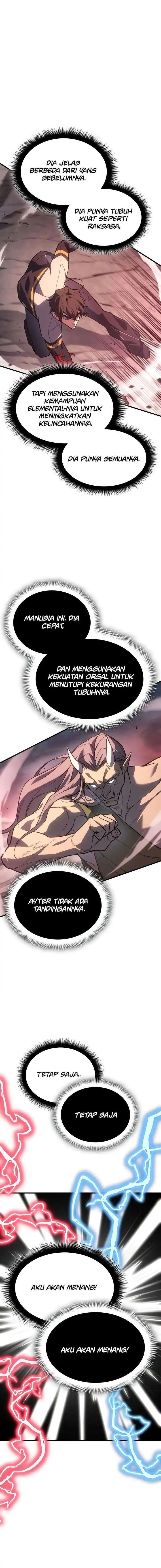 Read Regressing With The King’s Power (ID) Manga Online