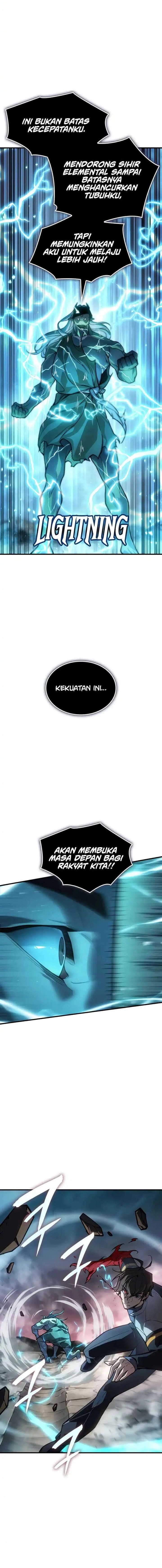 Read Regressing With The King’s Power (ID) Manga Online