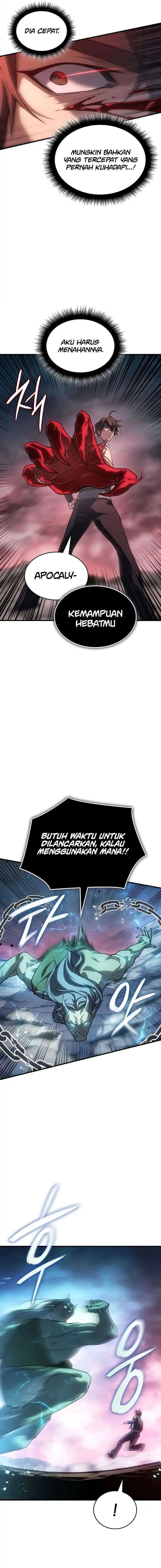 Read Regressing With The King’s Power (ID) Manga Online