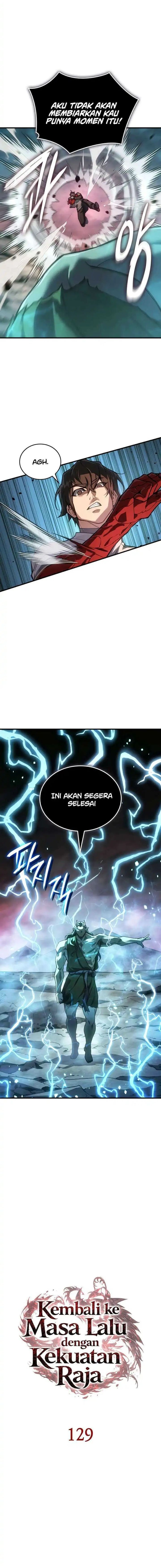 Read Regressing With The King’s Power (ID) Manga Online