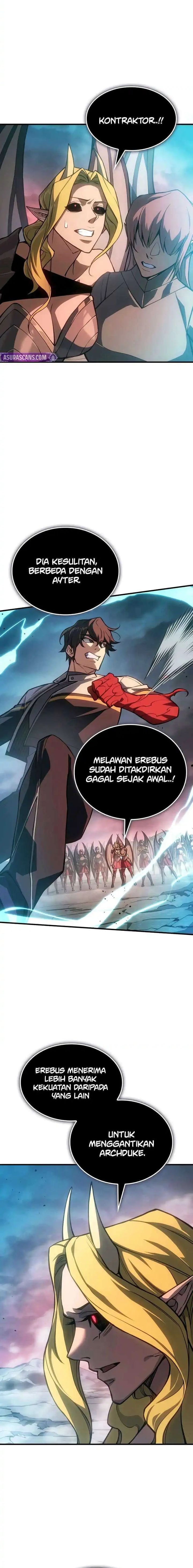 Read Regressing With The King’s Power (ID) Manga Online