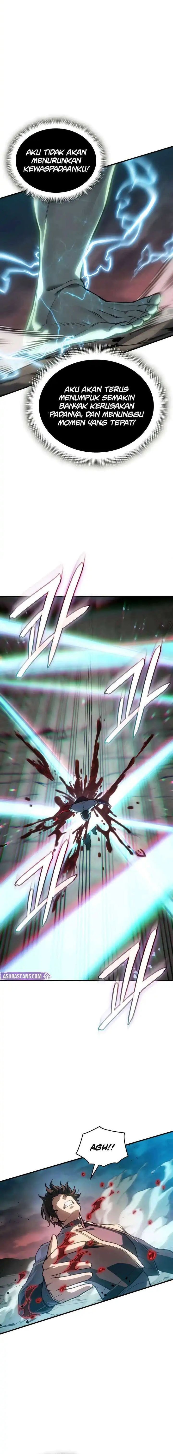 Read Regressing With The King’s Power (ID) Manga Online