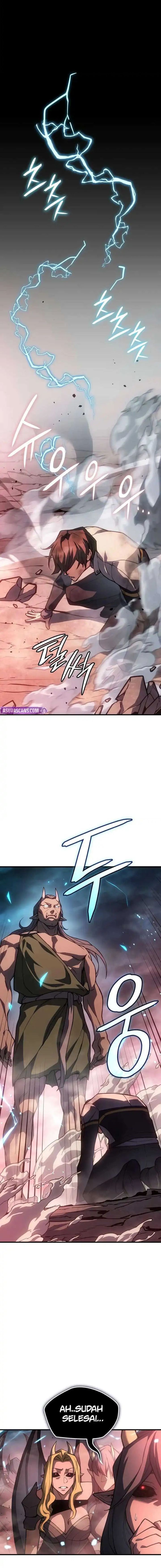 Read Regressing With The King’s Power (ID) Manga Online