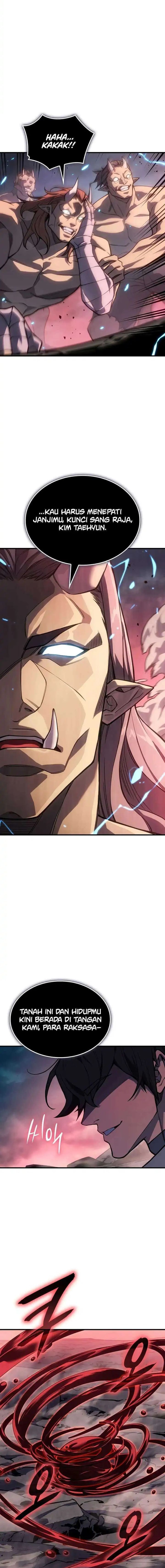 Read Regressing With The King’s Power (ID) Manga Online