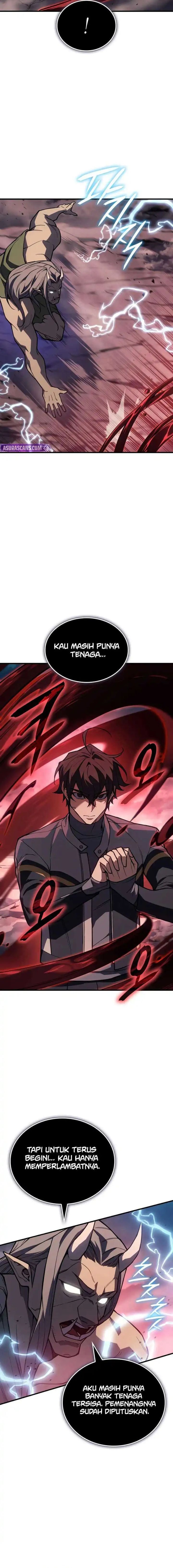 Read Regressing With The King’s Power (ID) Manga Online