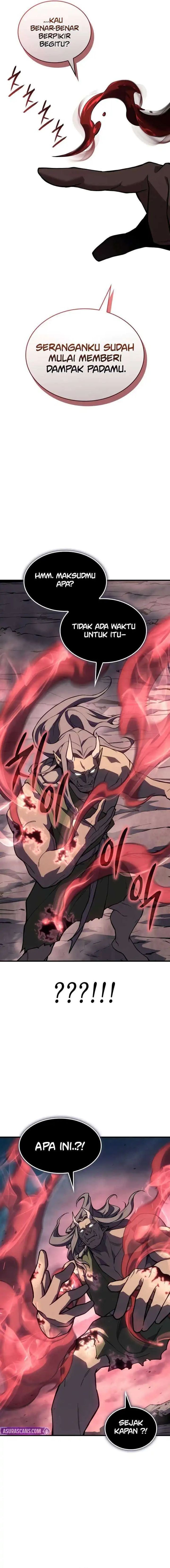 Read Regressing With The King’s Power (ID) Manga Online