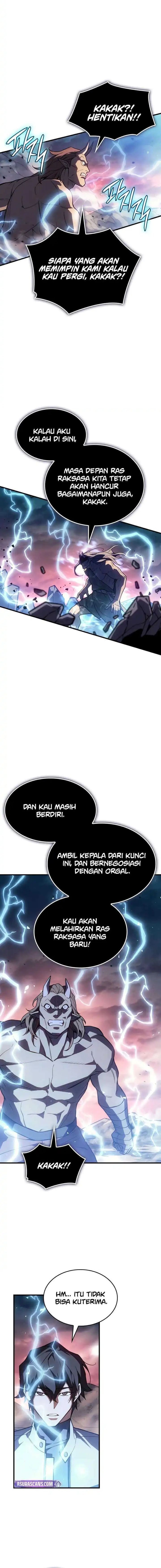 Read Regressing With The King’s Power (ID) Manga Online