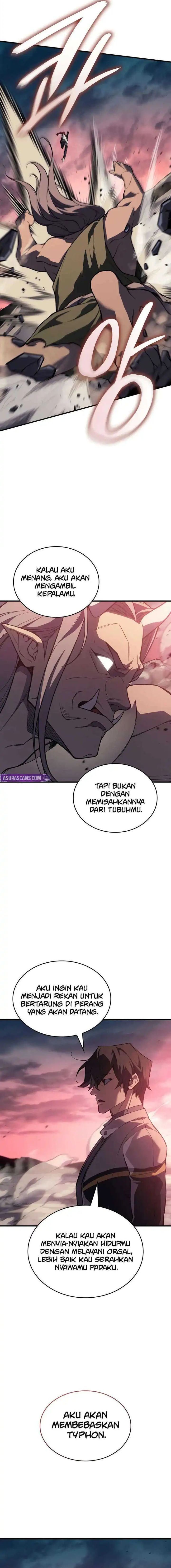 Read Regressing With The King’s Power (ID) Manga Online