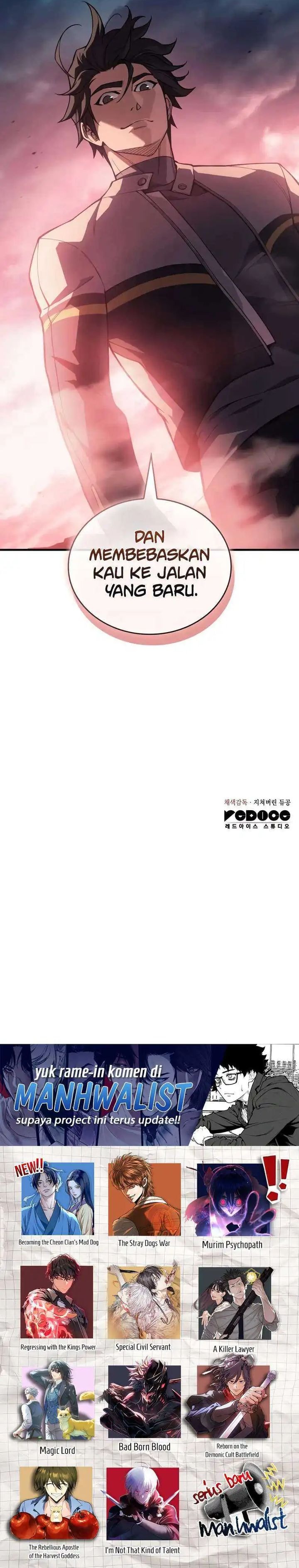 Read Regressing With The King’s Power (ID) Manga Online