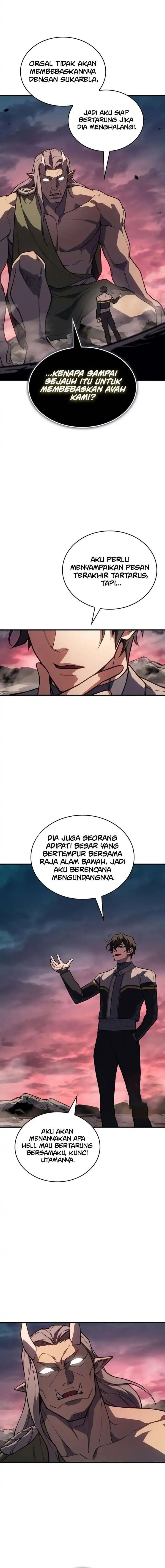 Read Regressing With The King’s Power (ID) Manga Online