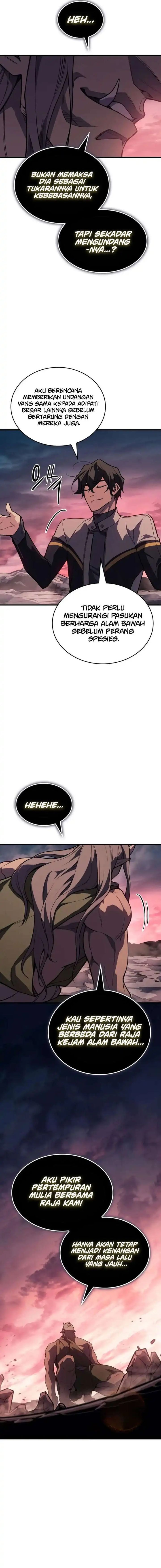 Read Regressing With The King’s Power (ID) Manga Online