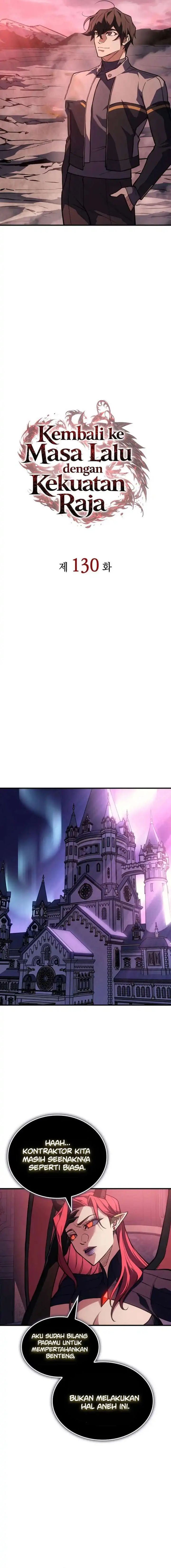 Read Regressing With The King’s Power (ID) Manga Online