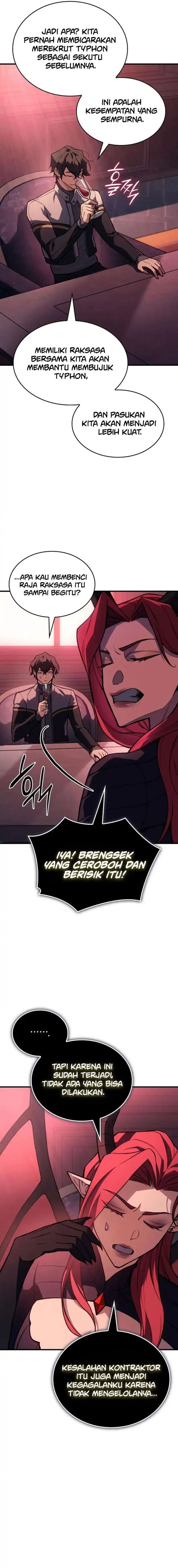 Read Regressing With The King’s Power (ID) Manga Online