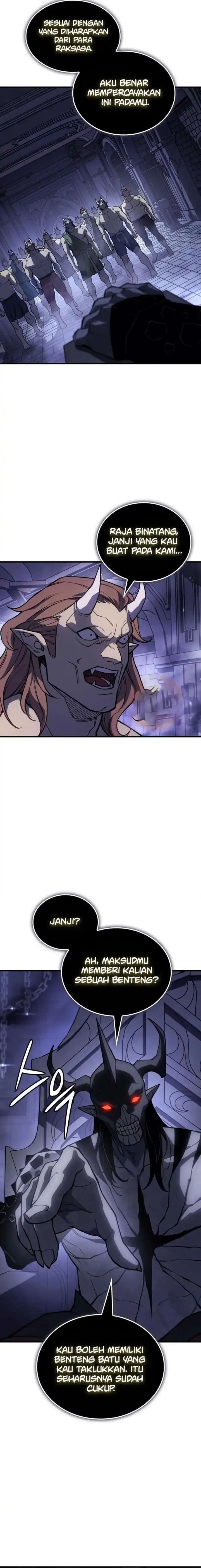 Read Regressing With The King’s Power (ID) Manga Online