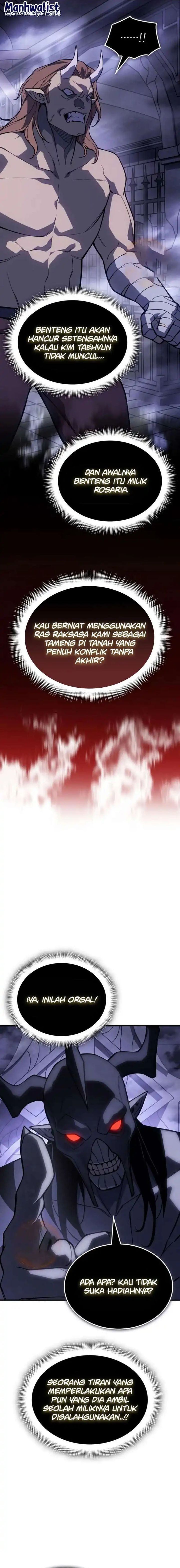 Read Regressing With The King’s Power (ID) Manga Online