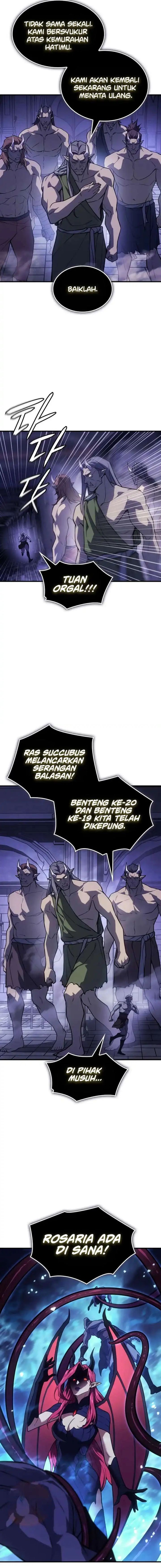 Read Regressing With The King’s Power (ID) Manga Online