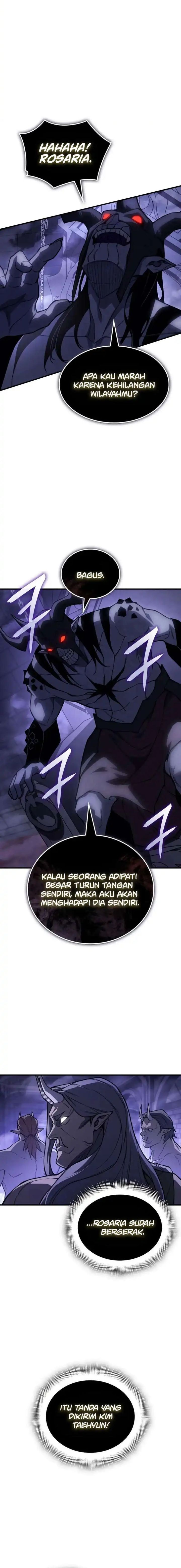 Read Regressing With The King’s Power (ID) Manga Online