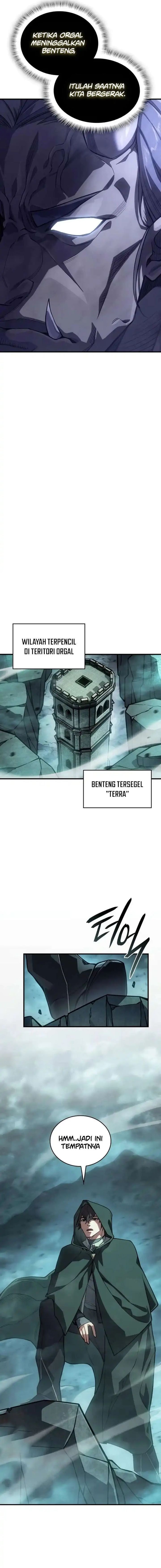 Read Regressing With The King’s Power (ID) Manga Online