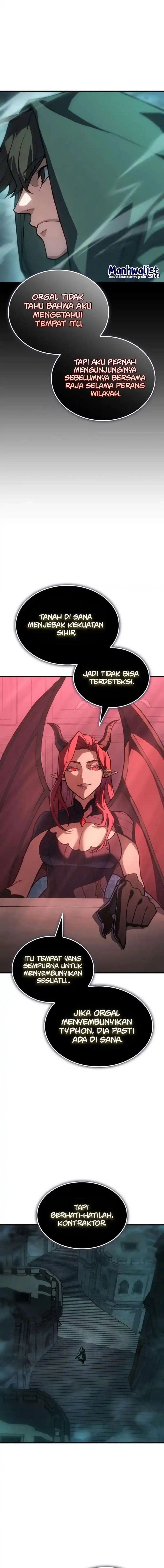 Read Regressing With The King’s Power (ID) Manga Online