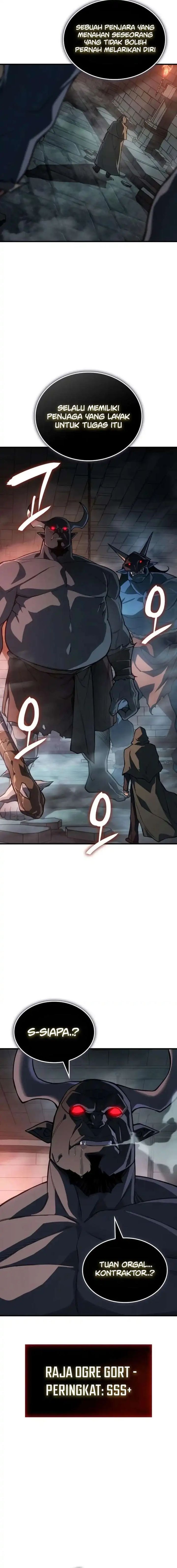 Read Regressing With The King’s Power (ID) Manga Online