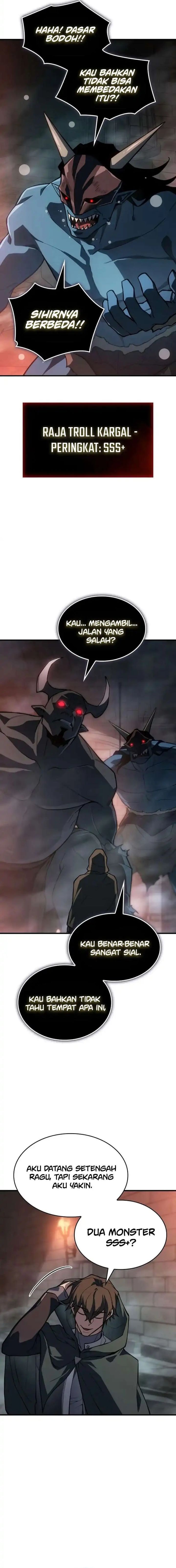 Read Regressing With The King’s Power (ID) Manga Online