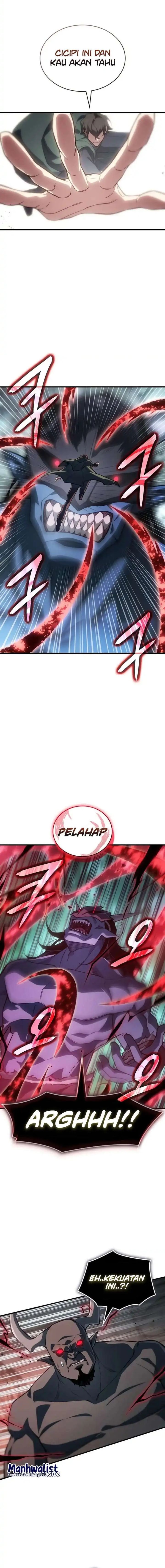 Read Regressing With The King’s Power (ID) Manga Online