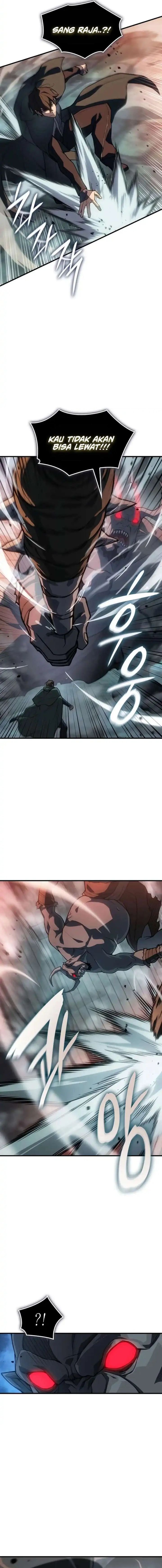 Read Regressing With The King’s Power (ID) Manga Online