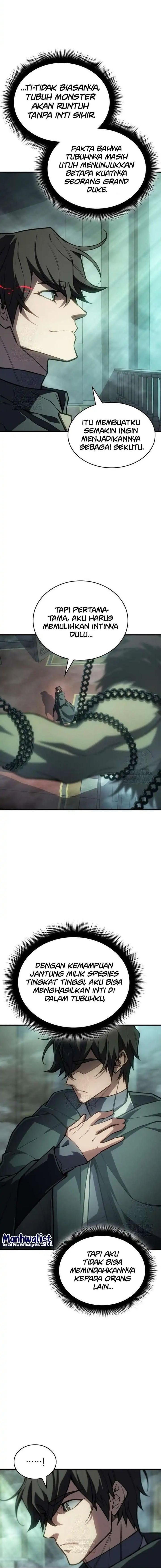 Read Regressing With The King’s Power (ID) Manga Online