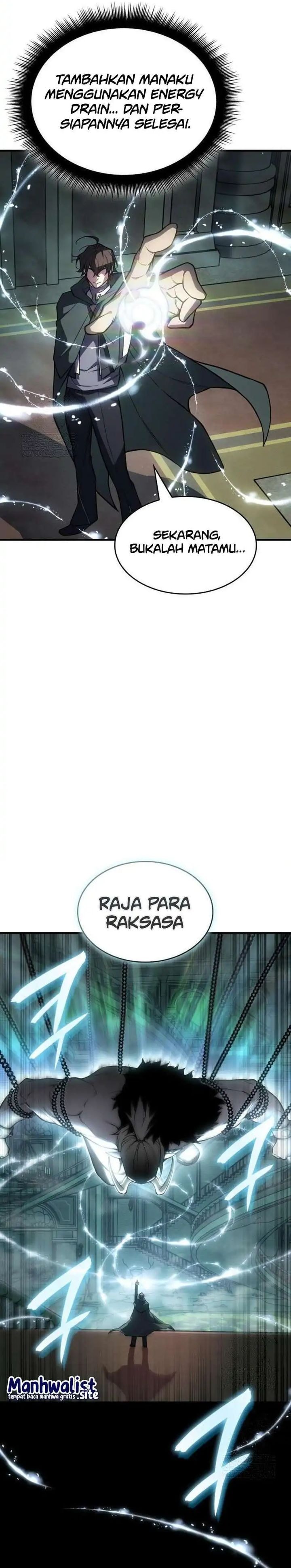 Read Regressing With The King’s Power (ID) Manga Online