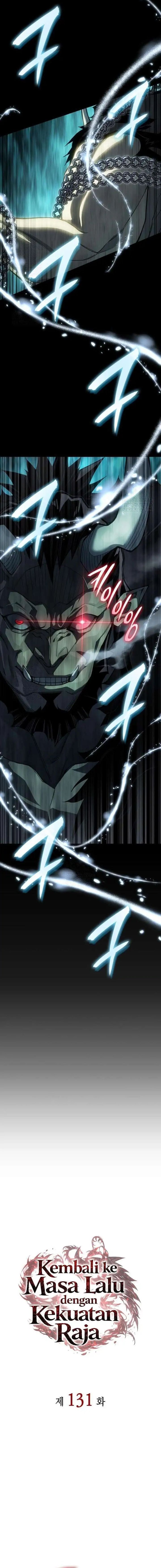 Read Regressing With The King’s Power (ID) Manga Online