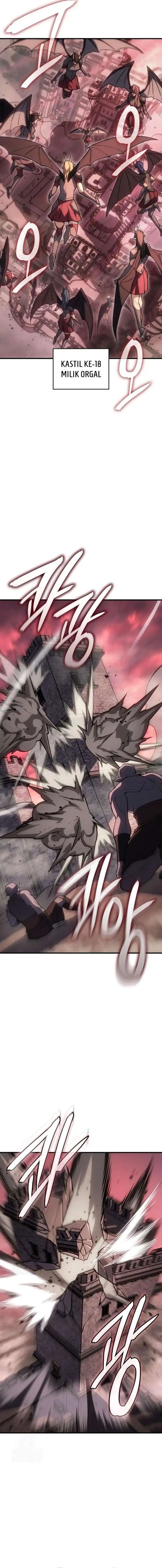 Read Regressing With The King’s Power (ID) Manga Online