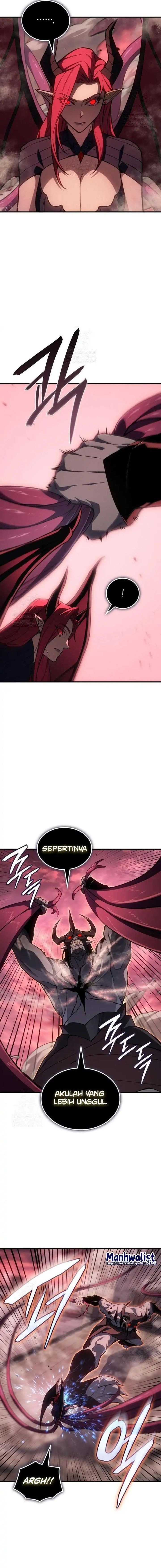 Read Regressing With The King’s Power (ID) Manga Online