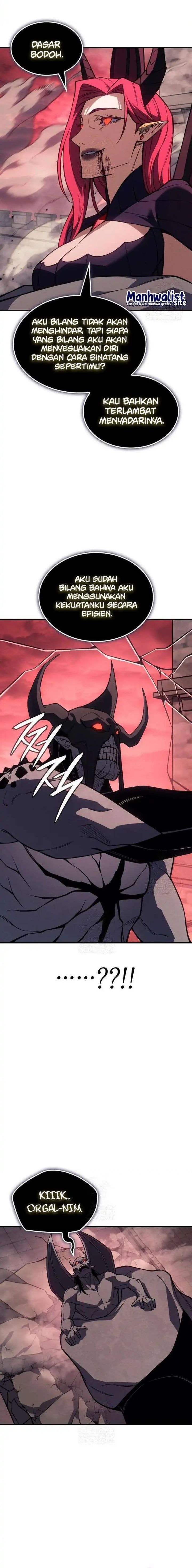 Read Regressing With The King’s Power (ID) Manga Online