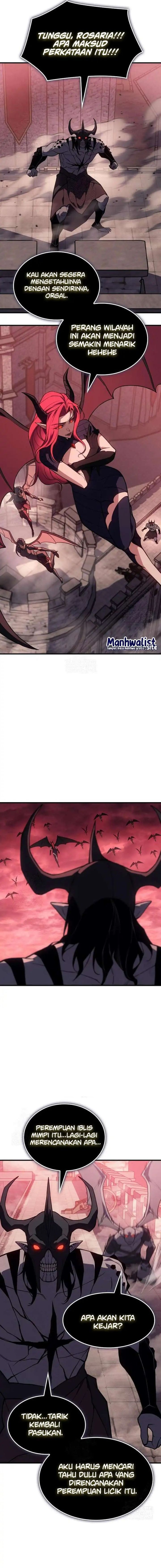 Read Regressing With The King’s Power (ID) Manga Online