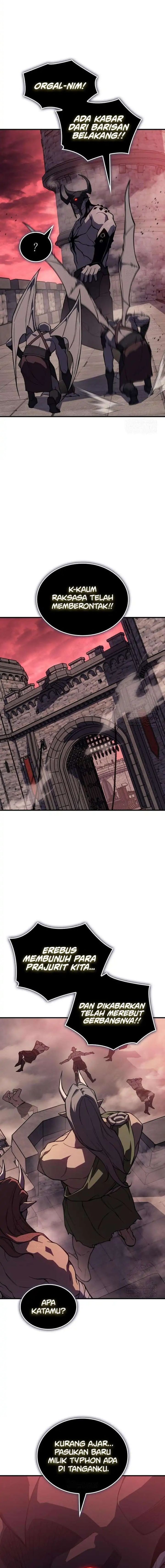 Read Regressing With The King’s Power (ID) Manga Online