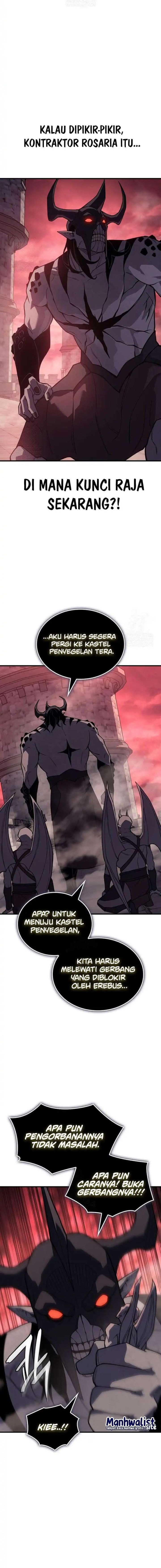 Read Regressing With The King’s Power (ID) Manga Online