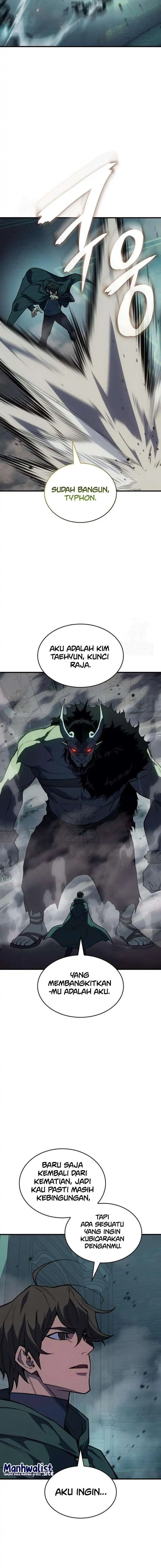 Read Regressing With The King’s Power (ID) Manga Online